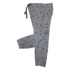 Unisex Geometric Track Pants