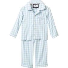 Boys Gingham Pajama Set