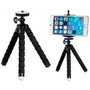 Flexible Mini Octopus Stand Bracket Holder Sponge Tripod for DigitalCamera Phone | koolgadgets