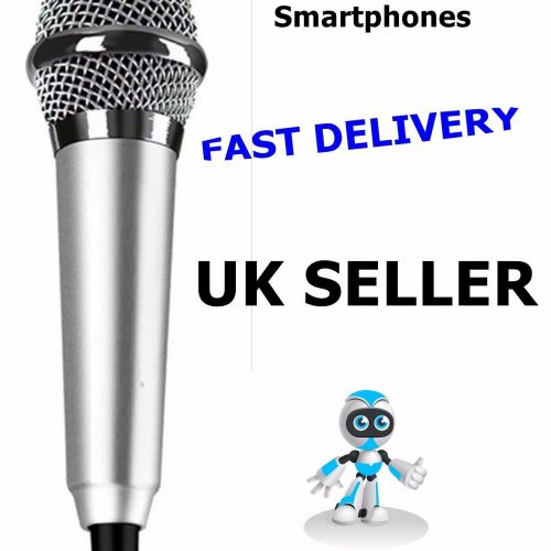 Portable Mini Microphone St...
