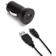 Griffin GC42478 2.1A (10W) Car Charger with Detachable Micro-USB Cable – Black  | koolgadgets