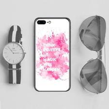 Think positive | Designocase