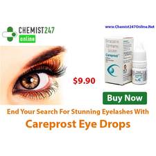 Treat Open Angle Glaucoma With Careprost Eye Drops