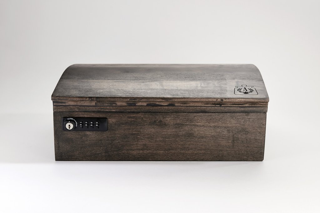 The Apothecarry Case - 4 St...