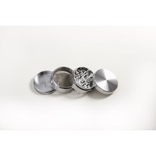 Three Chamber Grinder