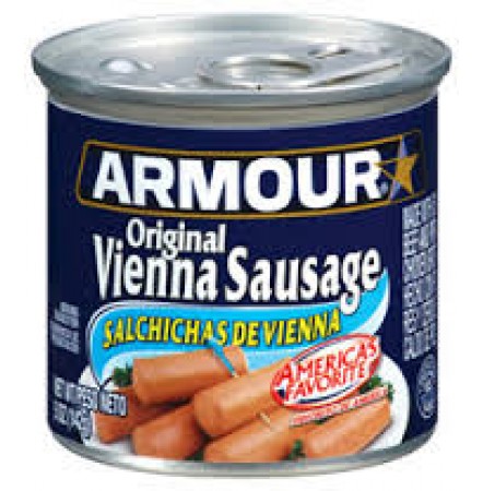 Armour Vienna Sausage 4.6oz