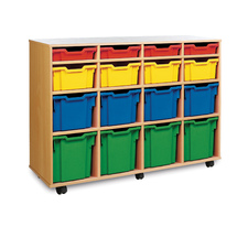 16 Variety Tray Unit 