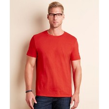 Design Your Own Unisex Gildan Softstyle Ringspun T-Shirt