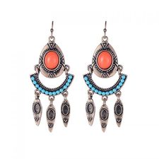 Multicolor Bohemian Earring for Girls