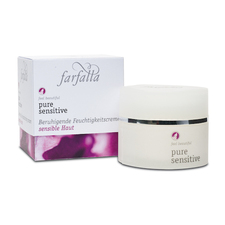 Soothing moisturizing cream