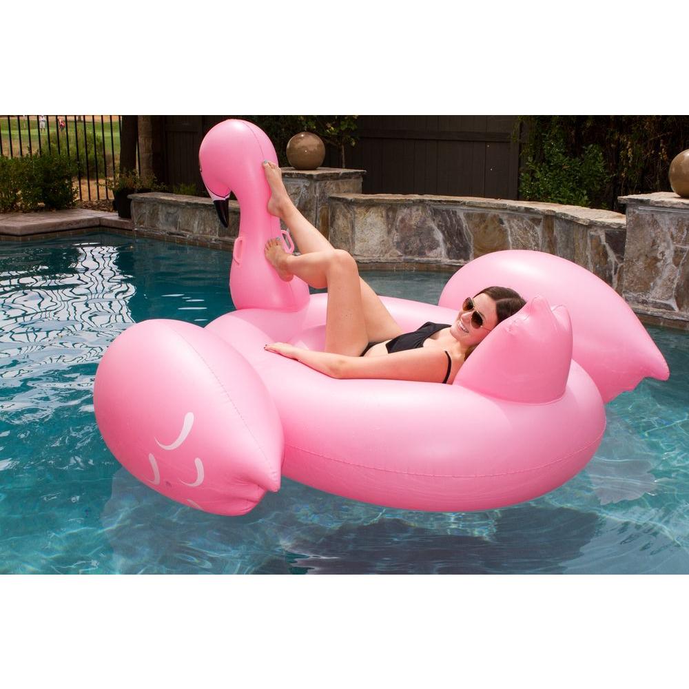 Poolmaster Jumbo Flamingo