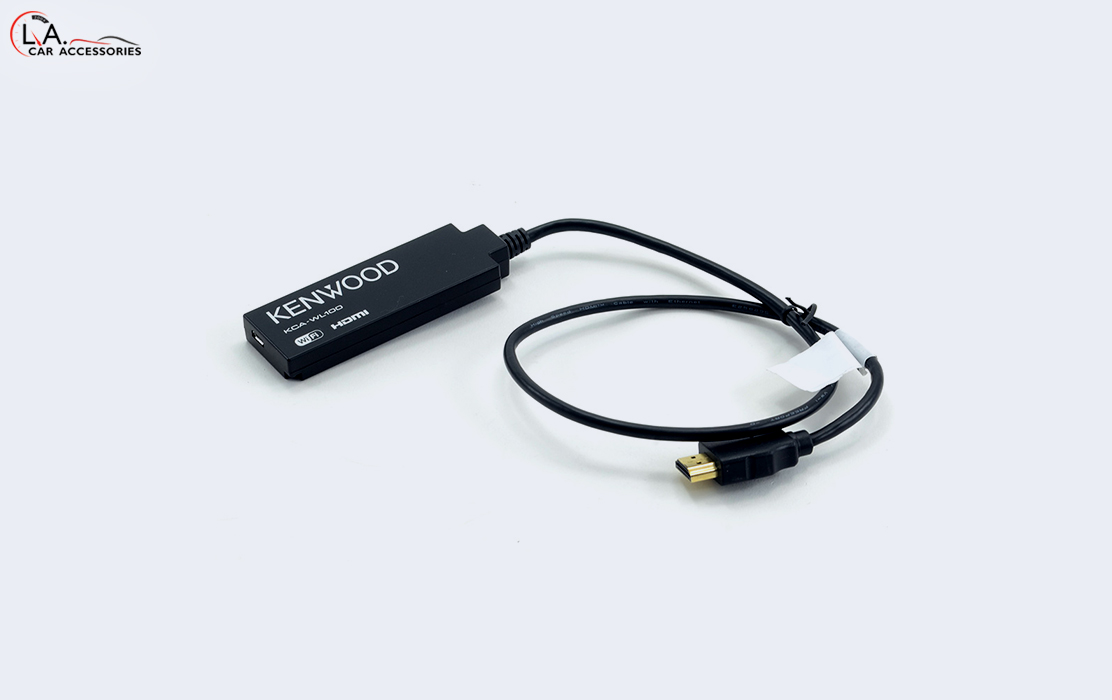 Kenwood KCA-WL100 HDMI / Wi...