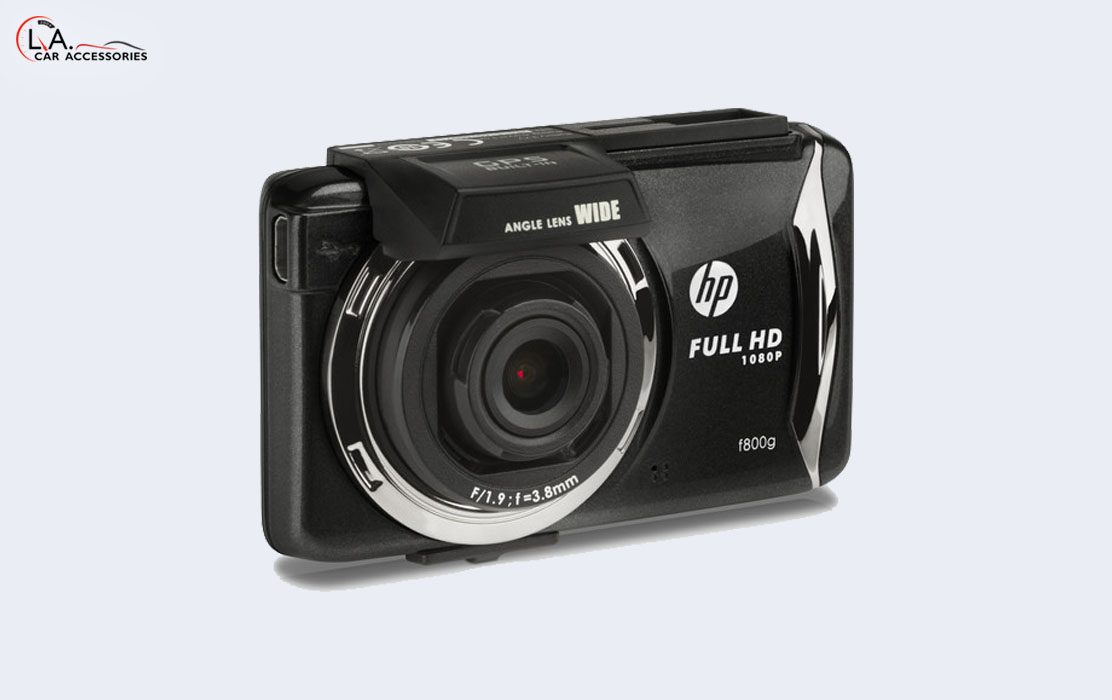 HP Car Camcorder f800g