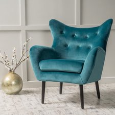 Bouck Wingback Chair