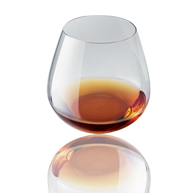 Predicat 6-pc Whisky Glass / Stemless Red Glass Set