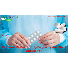 Use Mifepristone Kit To End Early Gestation