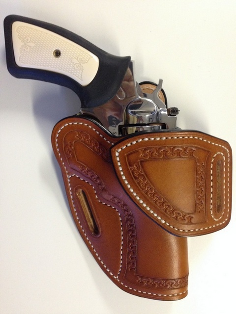 HF3 Revolver Holster