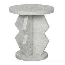 Angular Circle Table – Pieces