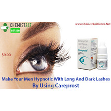 Treat Hypotrichosis With Careprost - Bimatoprost