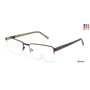 Brown CIE SEC111 Eyeglasses.