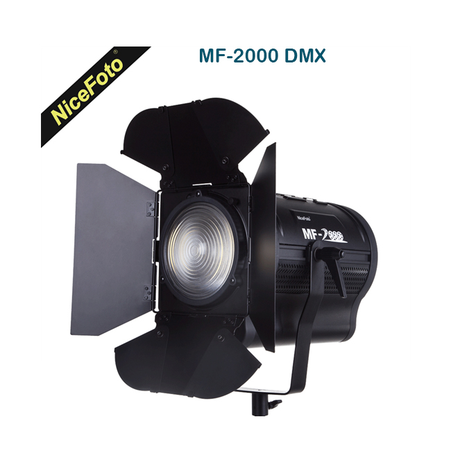 NiceFoto MF-2000 DMX512 200...