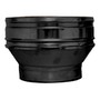  Black twin wall flue - Sto...