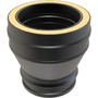  Black Twin wall Flue stove...