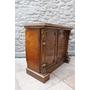 Early 19th Century English Oak Side Cabinet
