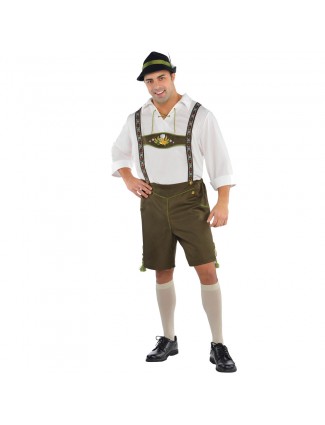 Mens Mr Oktoberfest Costume...
