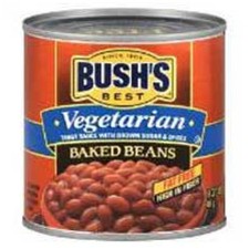 Bush Brothers Vegetarian Baked Beans #10