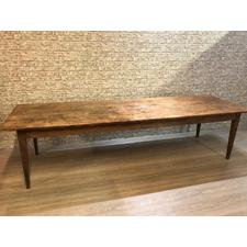 3m Rustic French farmhouse table 