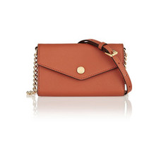 MICHAEL Michael Kors Textured faux leather iPhone 5 case