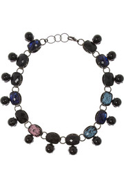 Erdem Swarovski crystal necklace