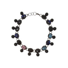 Erdem Swarovski crystal necklace