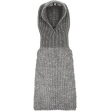 Alexander Wang Ribbed mohair-blend snood