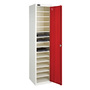 Laptop Storage Locker -Sgl Door 15 Shelves  (Non Charge)