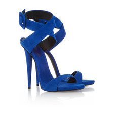 Giuseppe Zanotti Suede sandals