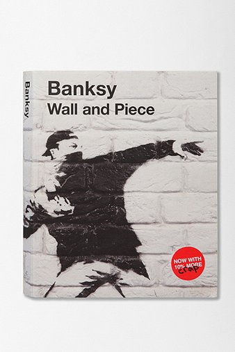Wall And Piece By Banksy
