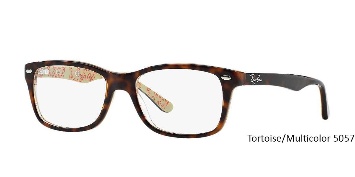 Ray Ban Eyeglasses 0RX5228 ...