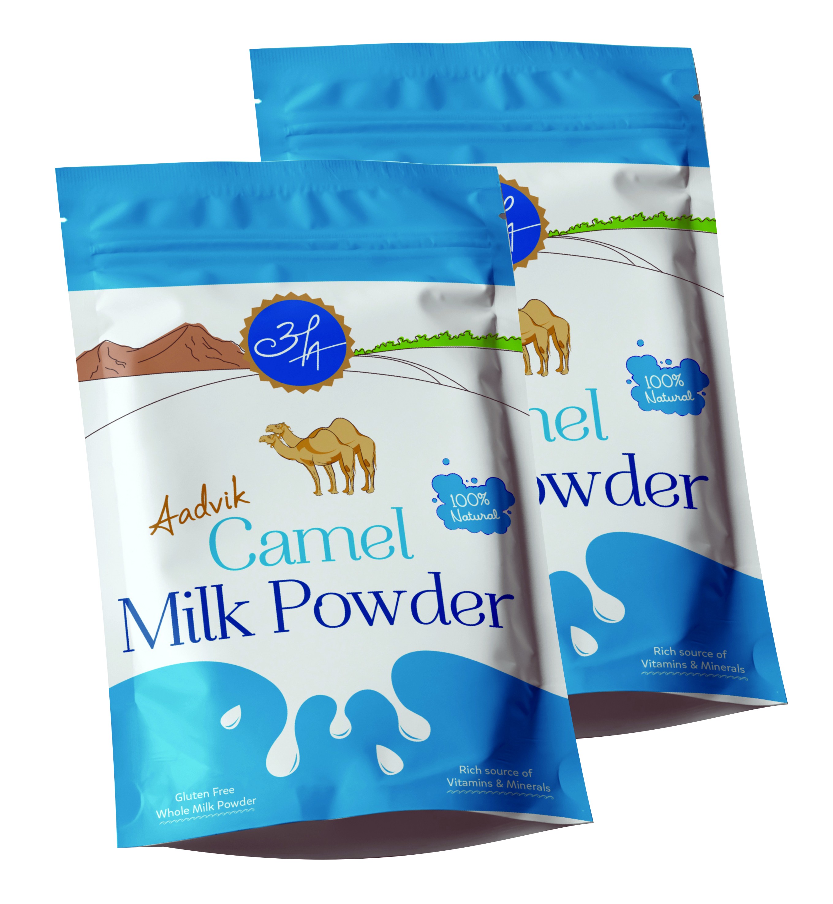 Camel Milk Powder