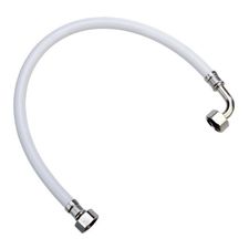 Chrome Elbow hose | moderndaybidet