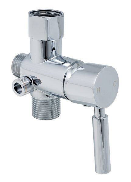 Hot/Cold Bidet mixing valve...