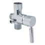 Hot/Cold Bidet mixing valve...