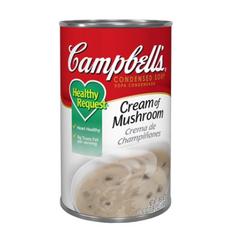 Campbell's Healthy Request ...