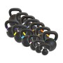 BULLZ POWDER COAT KETTLEBELLS