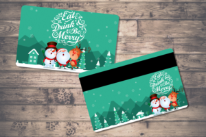 Christmas Gift Card