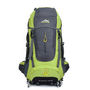Huwaijianfeng Green 70L Large Capacity Waterproof Backpack