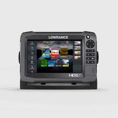 Lowrance HDS-7 GEN3 ROW No XD