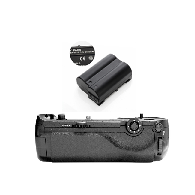 Pixel D17 Battery Grip for ...