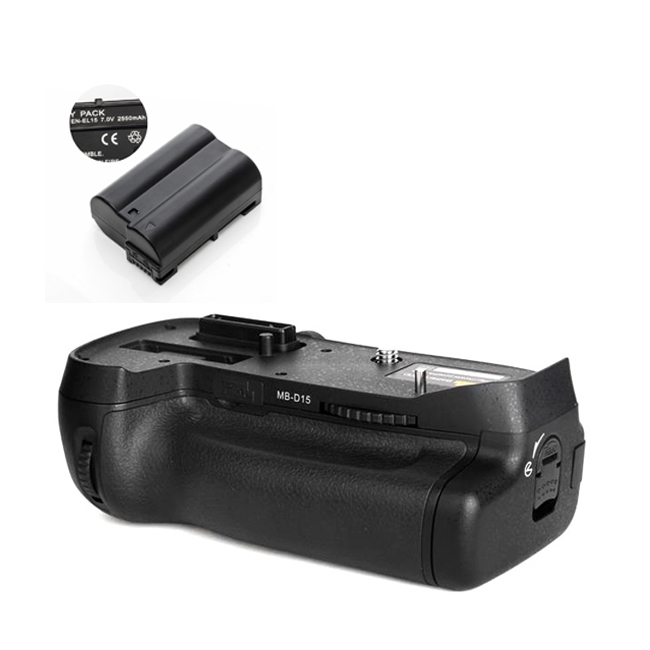 Pixel MB-D15 Battery Grip M...